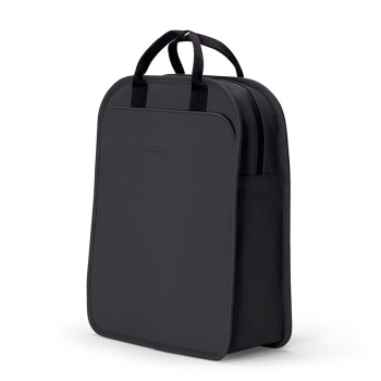 Ucon Acrobatics, Rucksack Mini Alison  Lotus Serie schwarz, seitlich